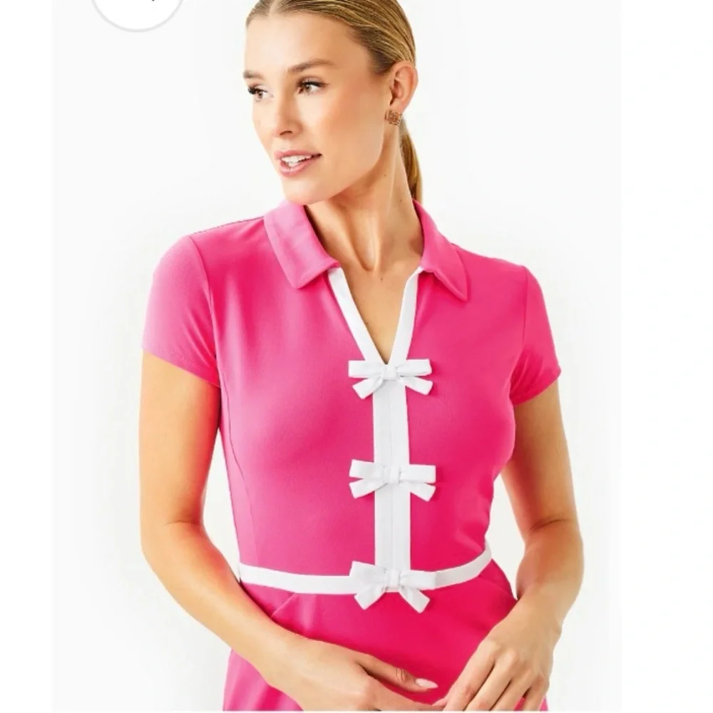 🦄 NWT Lilly Pulitzer Celestia Dress Size XS 🦄 - Picture 2 of 9